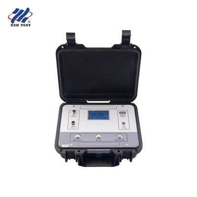 Stem afstandsbediening kabel Fout Piercing Device Double Gun LCD Display 10m Wireless Timer Mode XHZS506YS