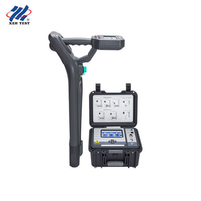 Precise Positioning Depth Measurement Cable Fault Pinpointer voor ondergrondse kabels