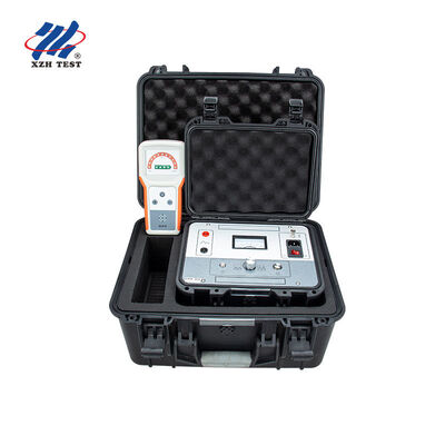 Multifunctionele draagbare handheld kabelroutezoeker en kabelpijplocator
