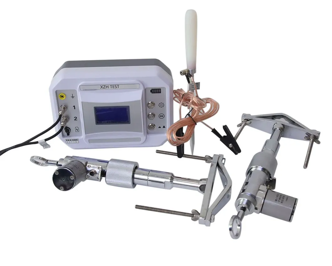 Double Angles Spiking Cable Ensure The Cable Is Unlive Patented Product