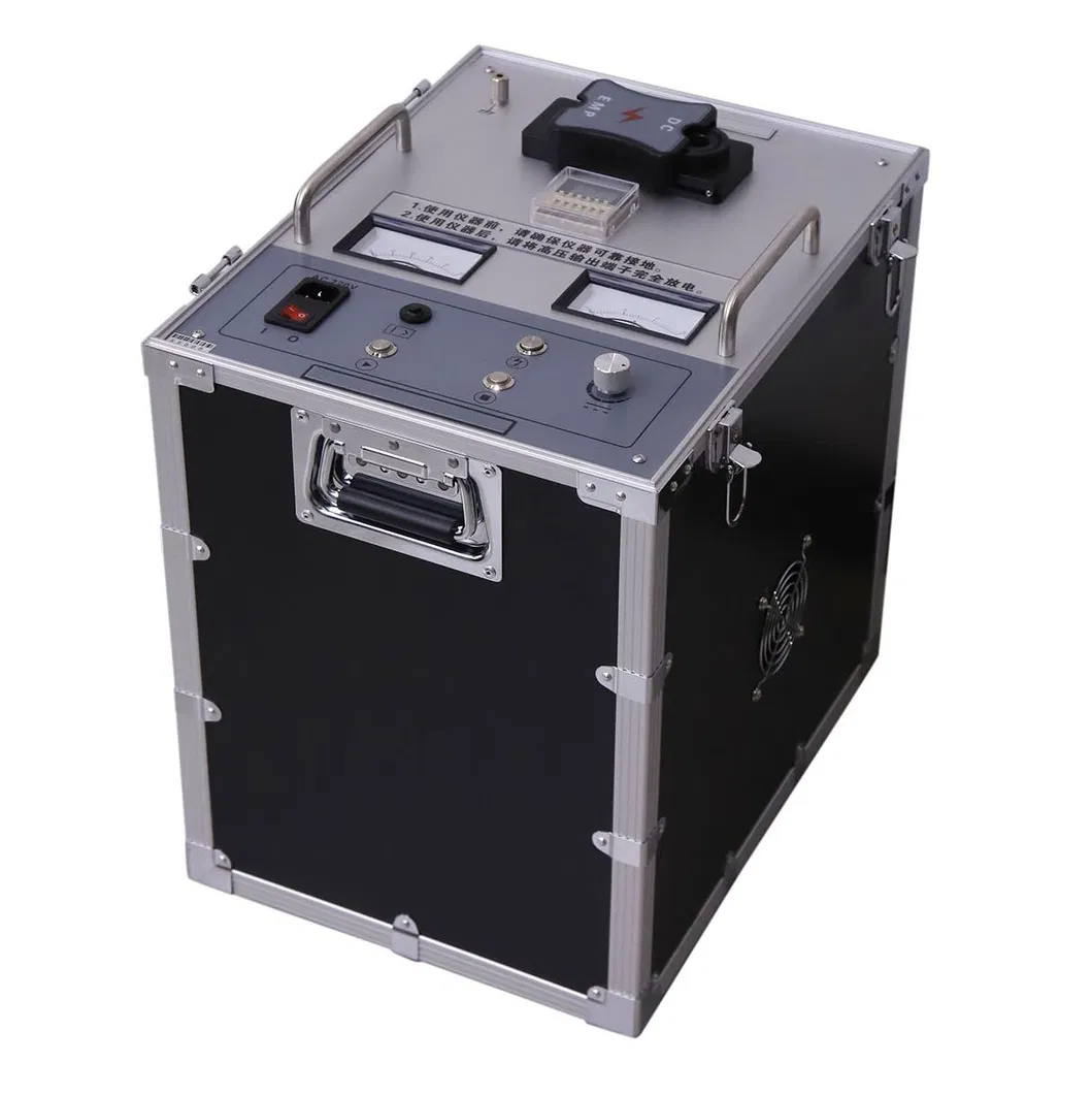 Xzh Test Manufacturer Cable Fault Locator Set 35kv and Below Cable Fault Testing