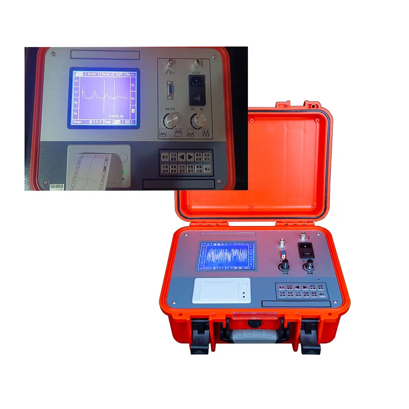 Xzh Test Manufacturer Cable Fault Locator Set 35kv and Below Cable Fault Testing