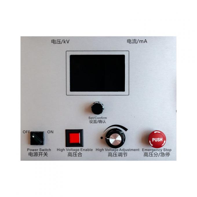 Digitale verbranding door brug voor de locatie van kabelfouten in hoogspanningskabels met grote sectie 3