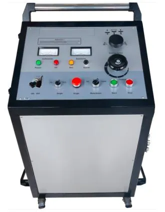 3-Gear Trolley-Type High Voltage Pulse Generator 8/16/32kv