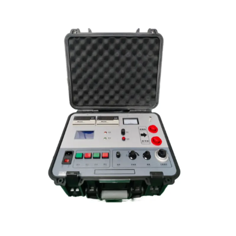 HV-brugmethode 7500V-foutmeter voor de buitenste schede van de stroomkabel 0