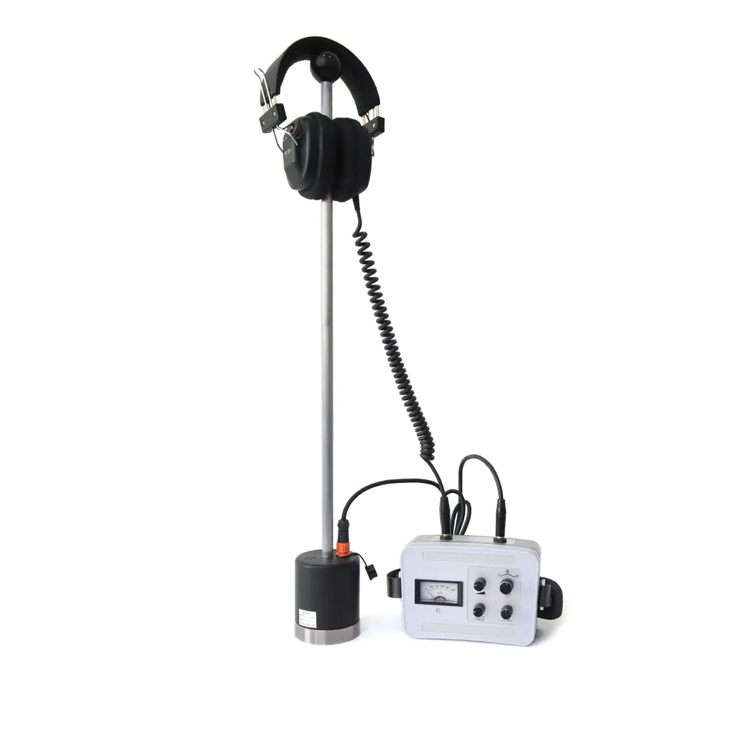 Xhdd503 akoestisch-magnetische synchronisatie hoogspanningskabel fout pinpointer kabel locator 2