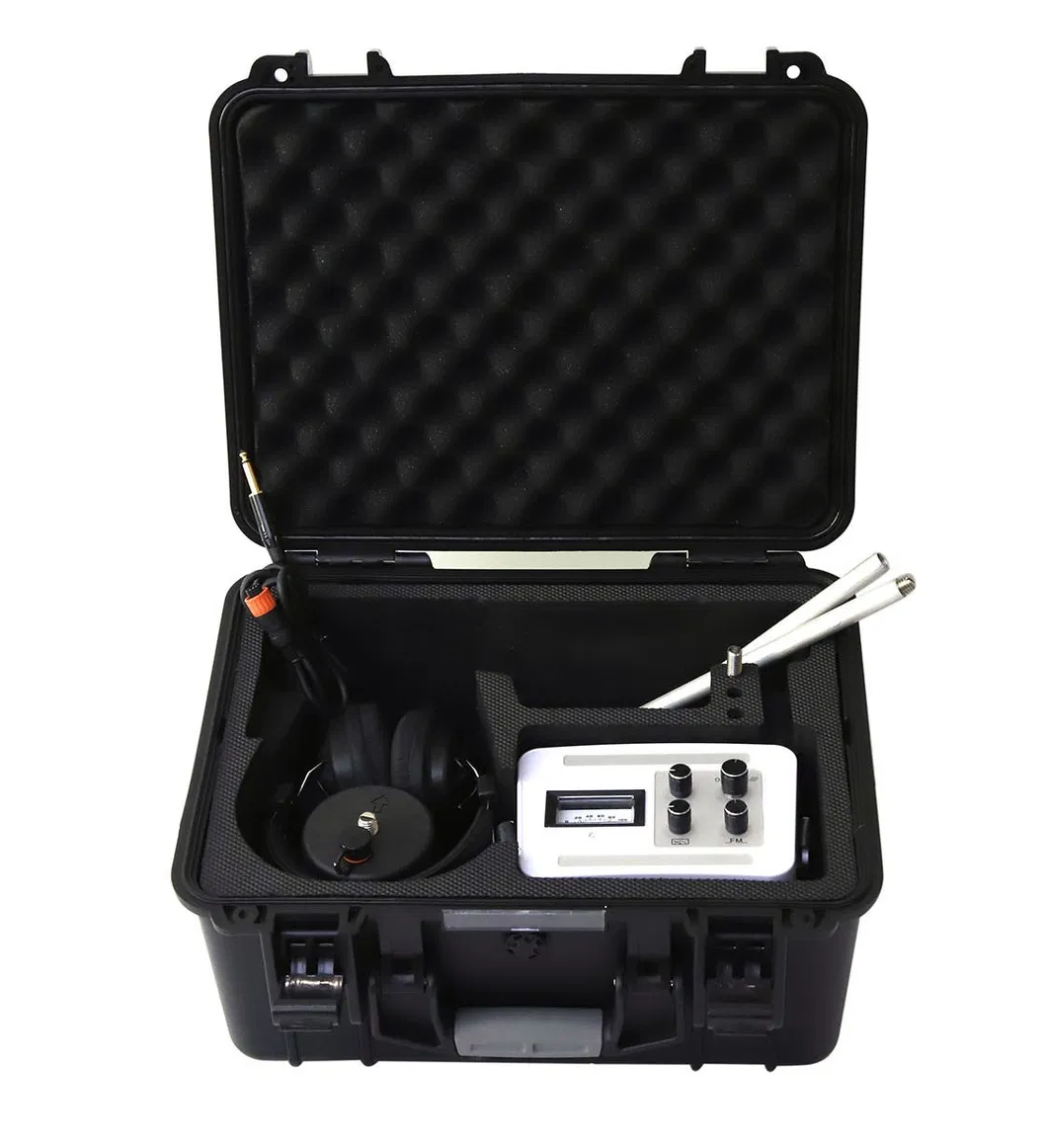 Xhdd503 akoestisch-magnetische synchronisatie hoogspanningskabel fout pinpointer kabel locator 0