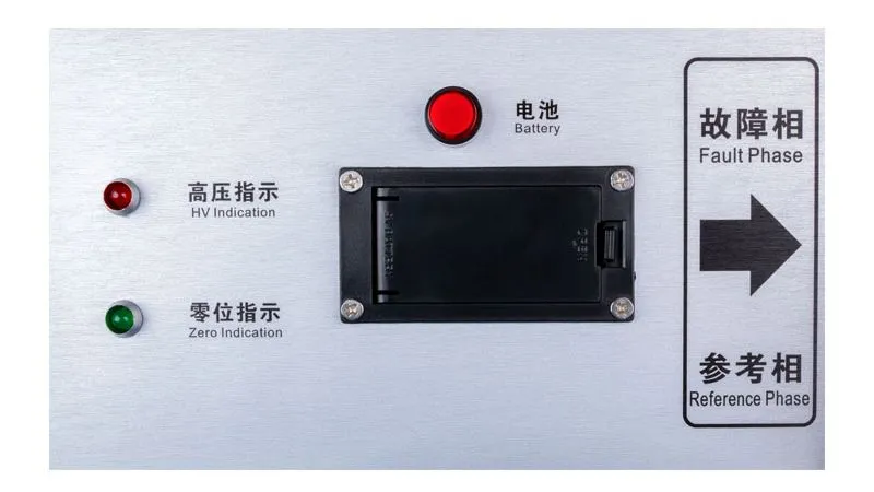 Cable Outer Sheath Fault Tester Cable Outer Sheath 3
