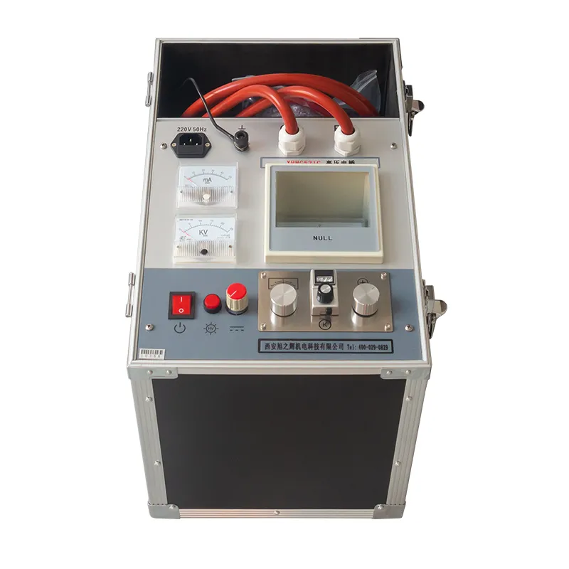 China Factory Supplier High Voltage Bridge Cable Fault Locator Power Electrical Outer Sheath Prelocator 1