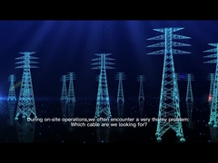 XHSB505B Kabelfoutidentificator