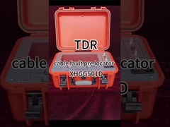 XHGG501D kabelfoutvoorlocator