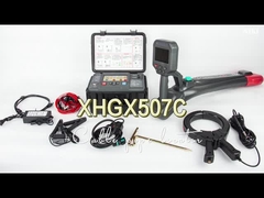 Draagbare foutdetector met boogkabel XHHV535-4TSC XHGG502A XHDD503C XHGX507