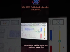 XHDD503CCabel foutzoeker