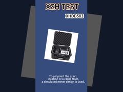 Ondergrondse Kabelfoutzoeker met Nauwkeurige Detectie