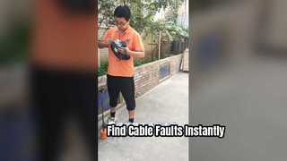 XHDD503E Professional Underground Cable Fault Locator