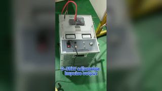 XHHV535 4Z | Draagbare hoogspanningsgenerator