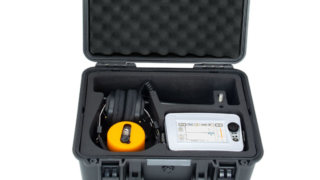 XHDD503C Digital Cable Fault Pinpointer Precise Locating