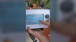 XHDD503C Ondergrondse kabelfoutzoeker Nauwkeurig lokaliseren