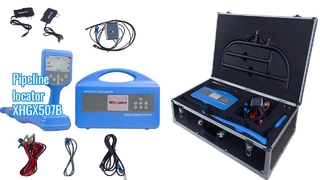 Pijpleidingzoeker XHGX507B