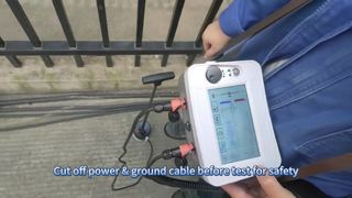 XHDD503C Foutlokalisatie voor ondergrondse kabels